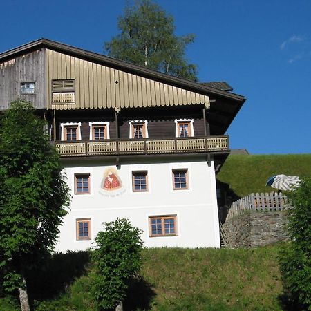 Unser Kleines Bauernhaus Мария Лугау Екстериор снимка