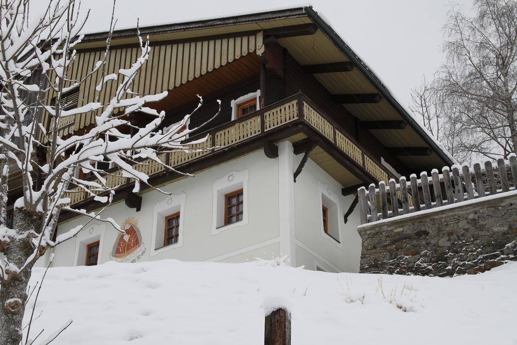 Unser Kleines Bauernhaus Мария Лугау Екстериор снимка