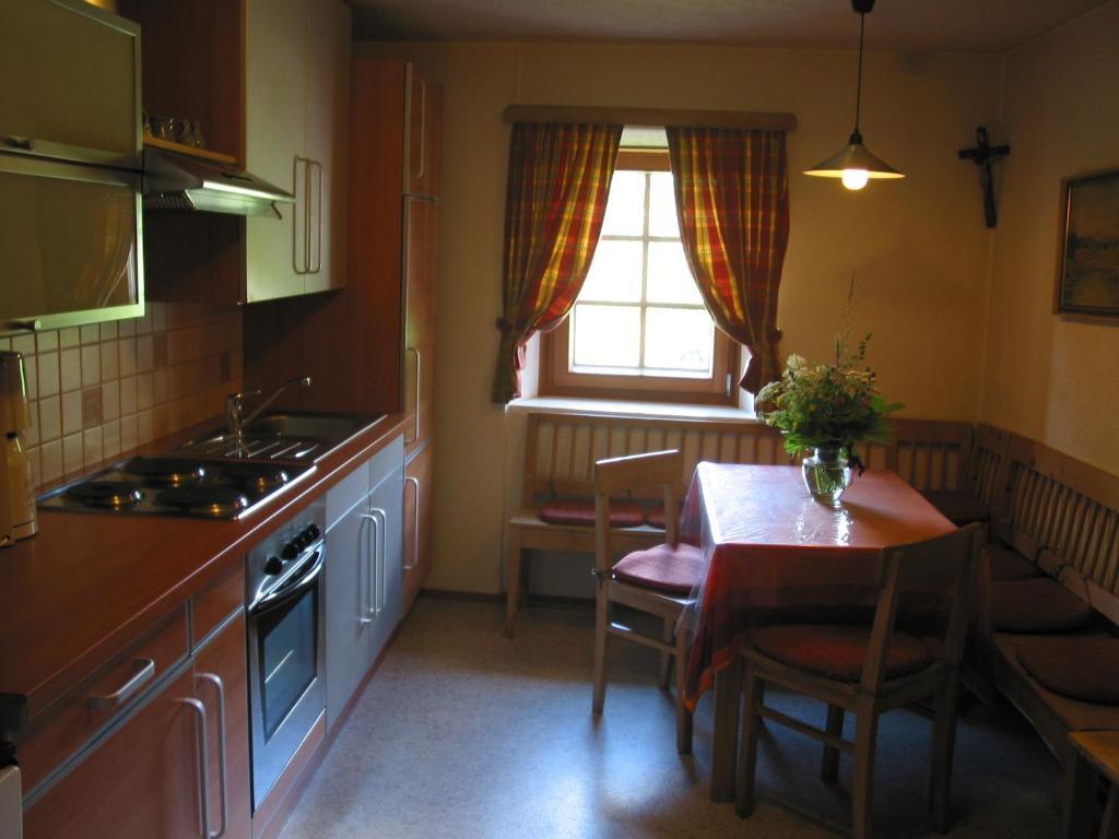 Unser Kleines Bauernhaus Мария Лугау Екстериор снимка