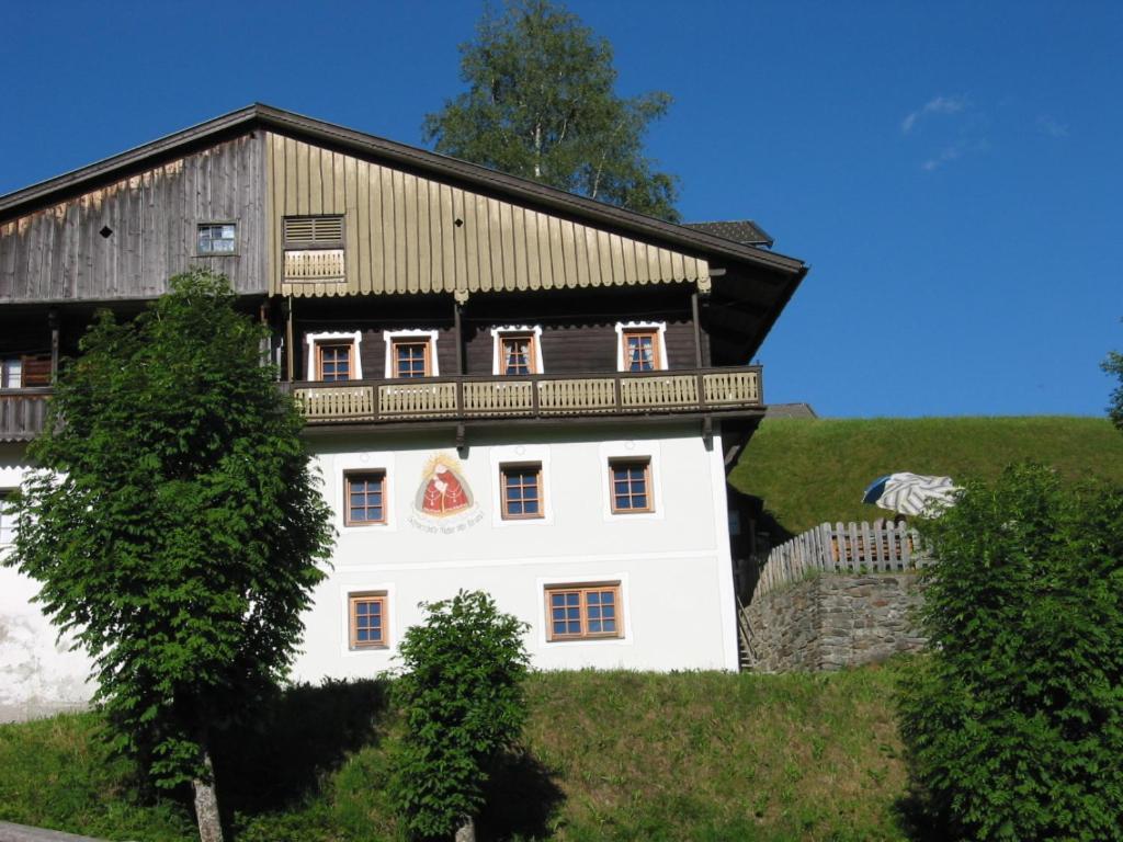 Unser Kleines Bauernhaus Мария Лугау Екстериор снимка
